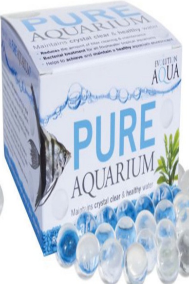 Evolution Aqua Pure Aquarium - Freshwater Aquarium Water Clarifier - Beneficial Bacteria and Enzymes - Image 3