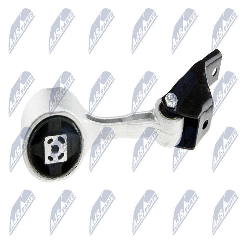 Engine mount Rear Rubber-Metal Mount ZPS-VW-019 NTY for SKODA VW SEAT