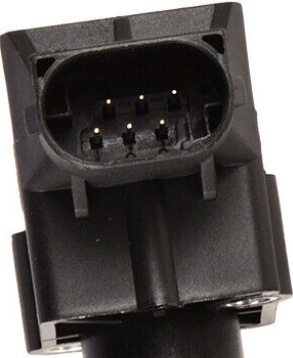 VW Golf IV Level sensor/ headlight control (xenon light) 4B0907503A