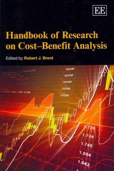 Handbook of Research on Cost–Benefit Analysis Brent Paperback Edward Elgar