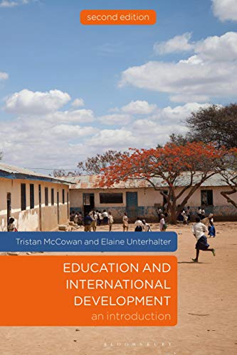 Education and International Development PAPERBACK 9781350119055