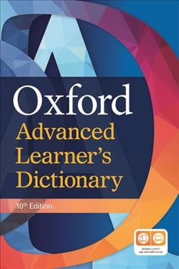 Oxford Advanced Learners Dictionary 10th Edition Paperback Diana Lea - Image 3