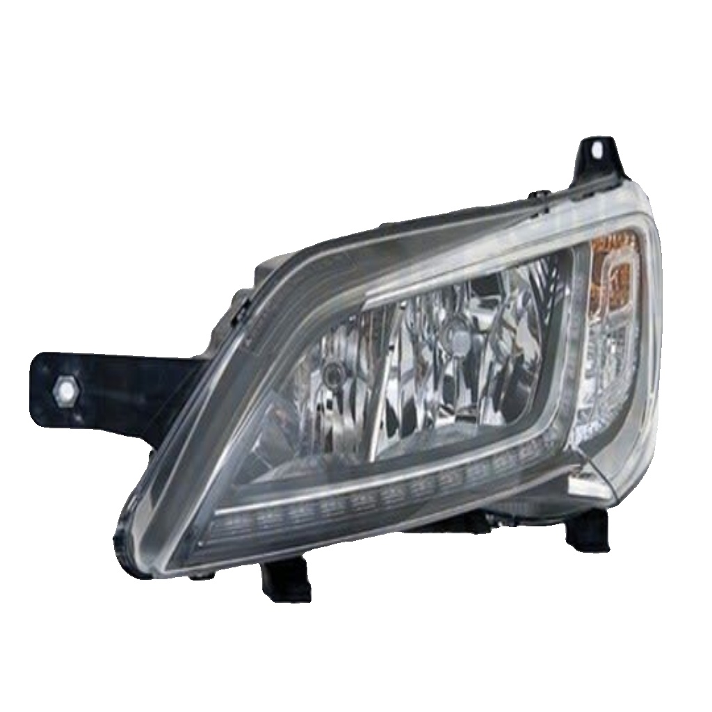 Left MAGNETI MARELLI 712501301129 Headlight for CITROËN,FIAT