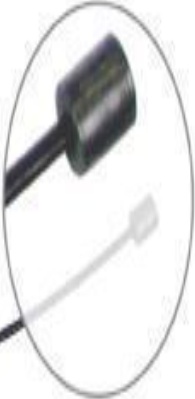 Handbrake cable Drum Brake K17033 A.B.S. for OPEL CORSA C CORSA C Hatchback Van