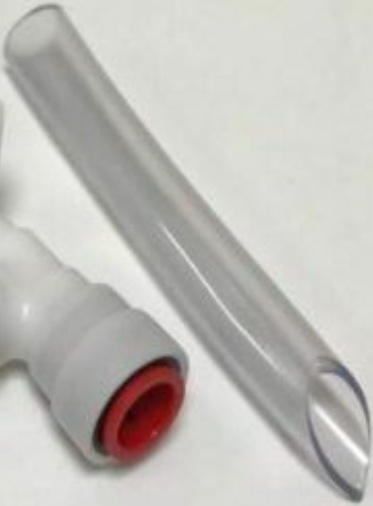 Truma Combi Ultrastore Water Heater Cold Elbow Fitting John Guest 12mm 70151-03.