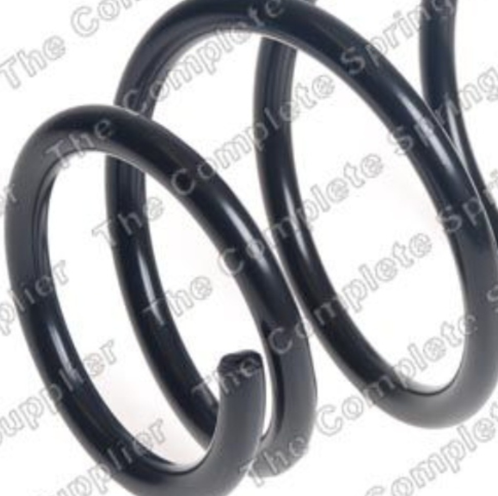 Front LESJÖFORS 4092651 Suspension Spring for TOYOTA