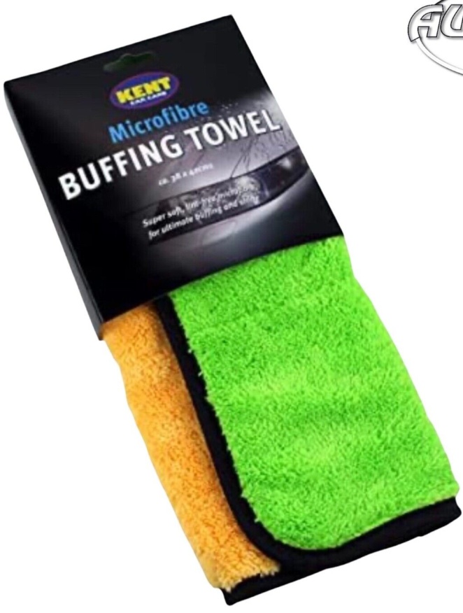 Armorall 40011EN Car Exterior Luxury Microfibre Polishing Towel