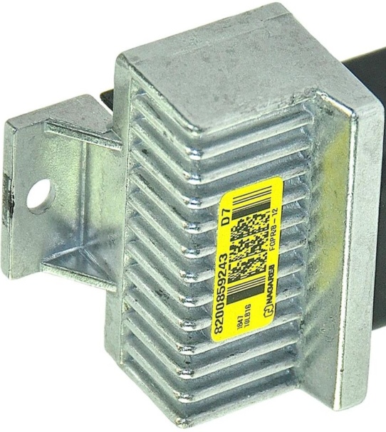 FOR Vauxhall Vivaro / Movano Glow Plug Relay Time Control Unit
