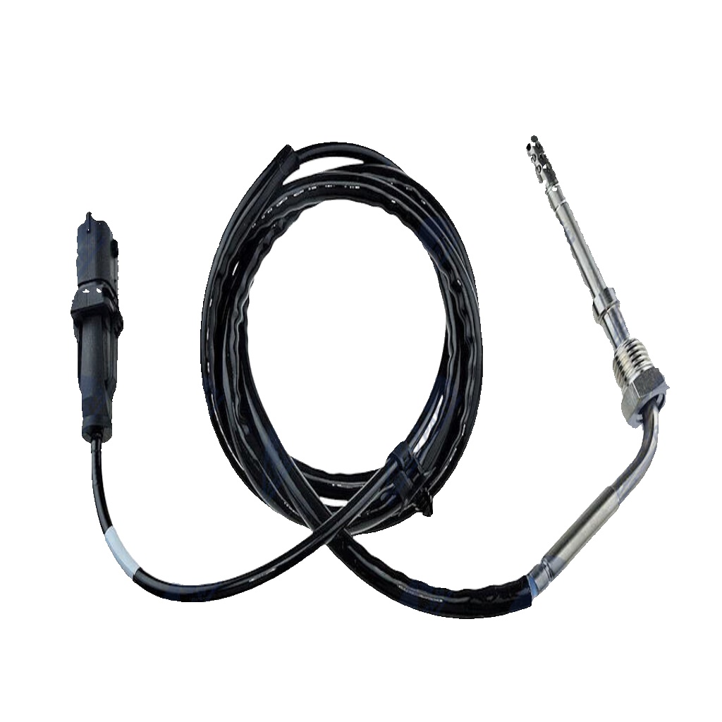 NTY EGT-PL-034 Sensor, exhaust gas temperature for OPEL,SAAB