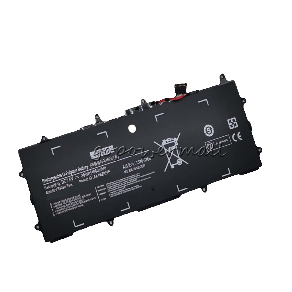 AA-PBZN2TP Laptop battery for Samsung Chromebook XE500T1C NP905S3G XE303C12