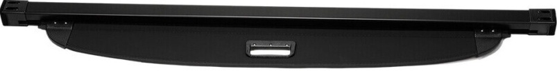 NEW KIA SPORTAGE (MK3) PARCEL SHELF BOOT LOAD COVER BLACK 2010-2016