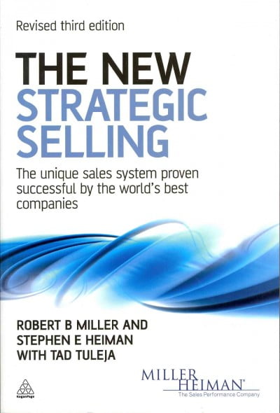 The New Strategic Selling