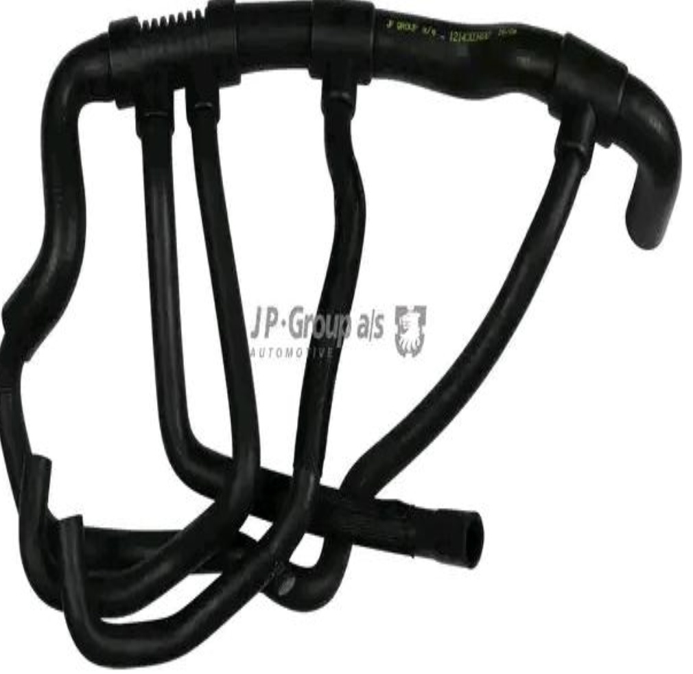JP GROUP 1214303400 Radiator Hose for ,OPEL,RENAULT,VAUXHALL