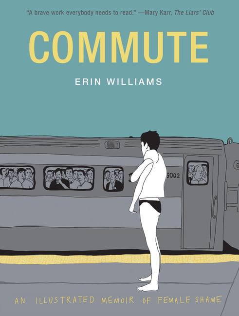 Commute by Erin Williams PAPERBACK - Image 5