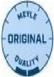 MEYLE GERMANY 53-12 321 0008 Air Filter for LAND ROVER