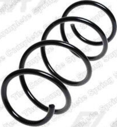Genuine Kilen 19153 Front Coil Spring for Nissan Micra III Hatchback 54010AX611