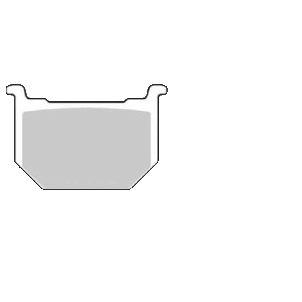 SBS P533-HF Brake Pad For Motorcycle Spare Parts Accessories Replacement Parts