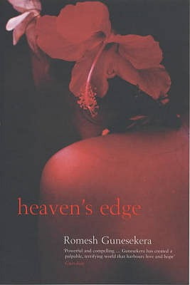 Heavens Edge - Romesh Gunesekera - Bloomsbury - SIGNED - Acceptable - Paperback