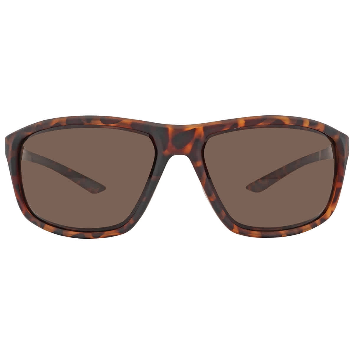 Nike - Men's - Adrenaline Sunglasses - EV1112-221 - Brown