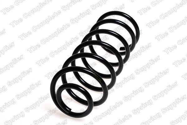 Suspension spring Rear Axle Coil Spring 4237224 LESJÖFORS for HYUNDAI GETZ - Image 4