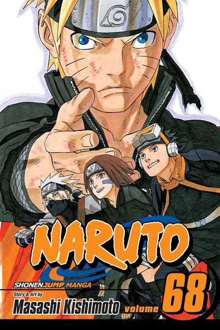 Naruto Vol. 68 by Masashi Kishimoto PAPERBACK - Image 5
