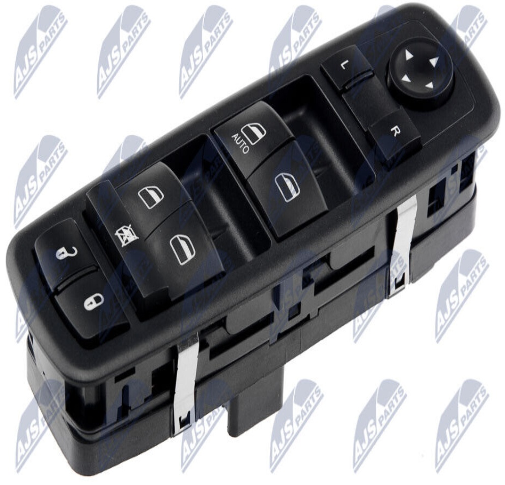 Window lift switch Left Front EWS-CH-020 NTY for DODGE JEEP