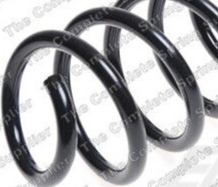Suspension spring Rear Axle Coil Spring 4247013 LESJÖFORS