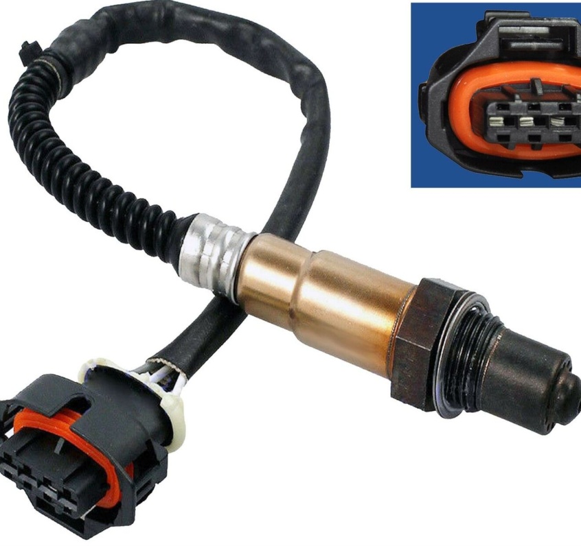 FRONT / REAR OXYGEN LAMBDA PROBLE FOR SAAB 9-3 (YS3F) (E50), 9-5 (YS3G) 5855384