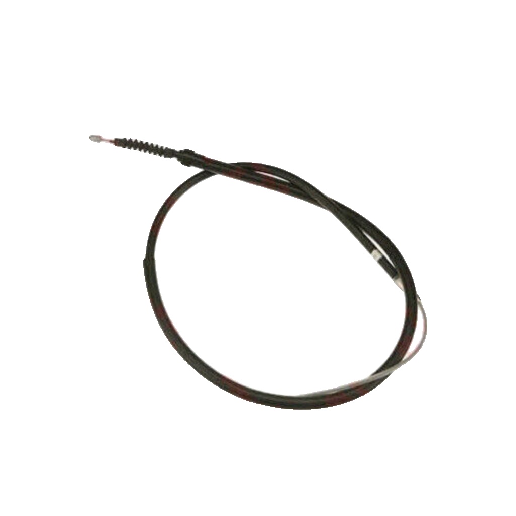 Left Rear TRW-OE GCH1656 Cable Pull, parking brake for VW