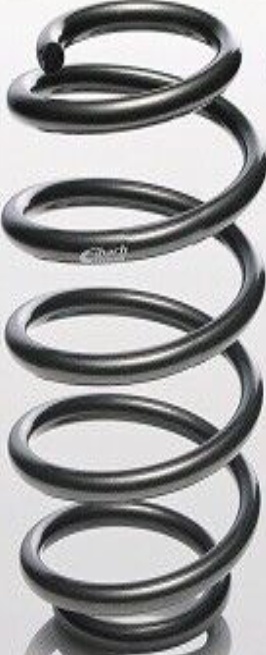 Suspension spring kit with certificate E10-40-001-01-22 EIBACH for HONDA