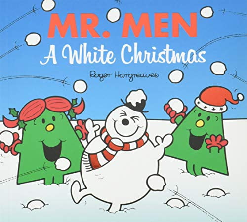Mr. Men: A White Christmas, Fiction, Paperback, Adam Hargreaves - Image 3