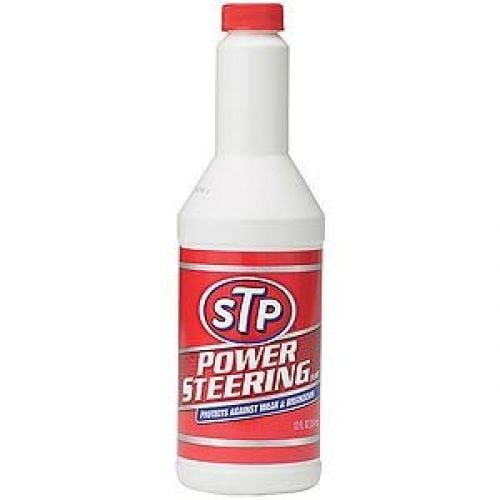 STP Power Steering Fluid - 354ml