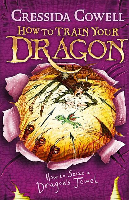 How to Train Your Dragon: How to Seize a Dragon's Jewel by Cressida Cowell - Image 8