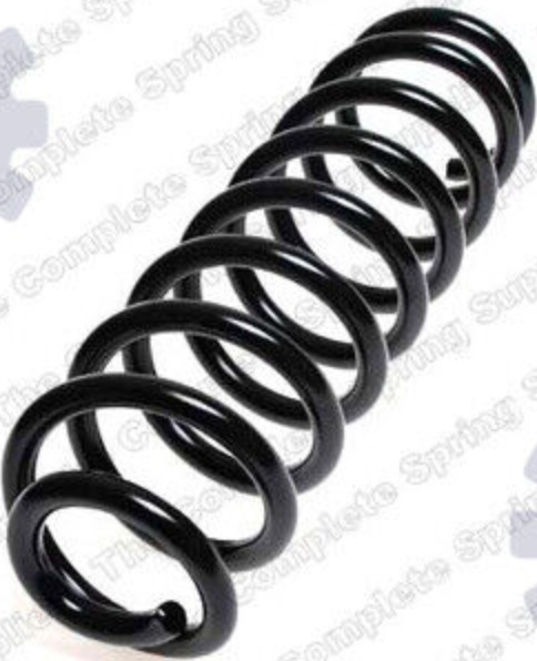 Front LESJÖFORS 4056869 Suspension Spring for MERCEDES-BENZ - Image 7