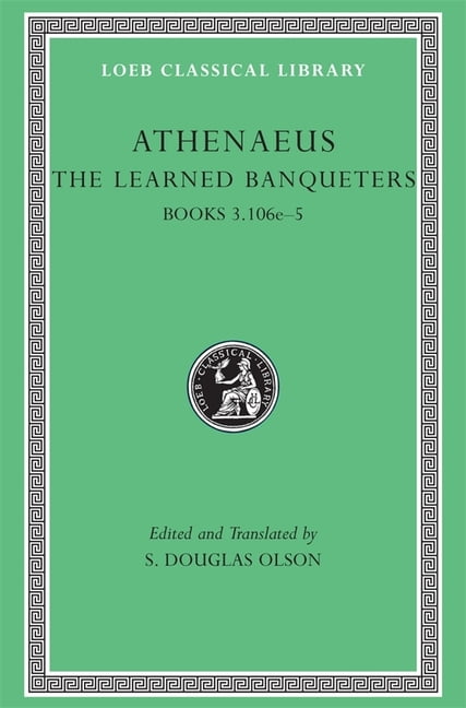 The Learned Banqueters, Volume II