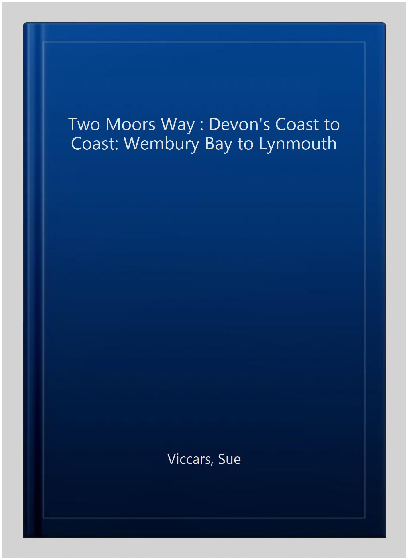 Walking The Two Moors Way Devons Coast to Coast ZZZ