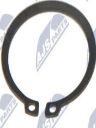2x ✅Fits NTY ZSD-NS-036 ARM BALL JOINT ⭐UK Seller⭐ - Image 3