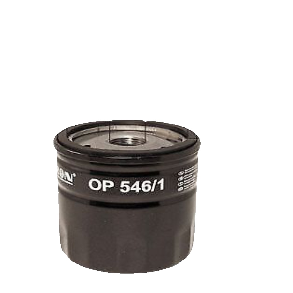 Oil filter Spin-on Filter OP 546/1 FILTRON for FORD FOCUS II FOCUS C-MAX S-MAX