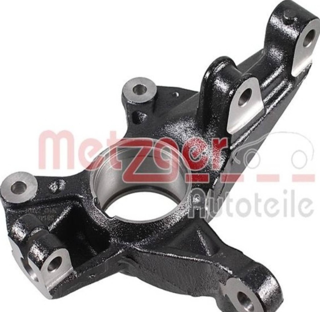 METZGER 58149302 Steering Knuckle, wheel suspension for FORD