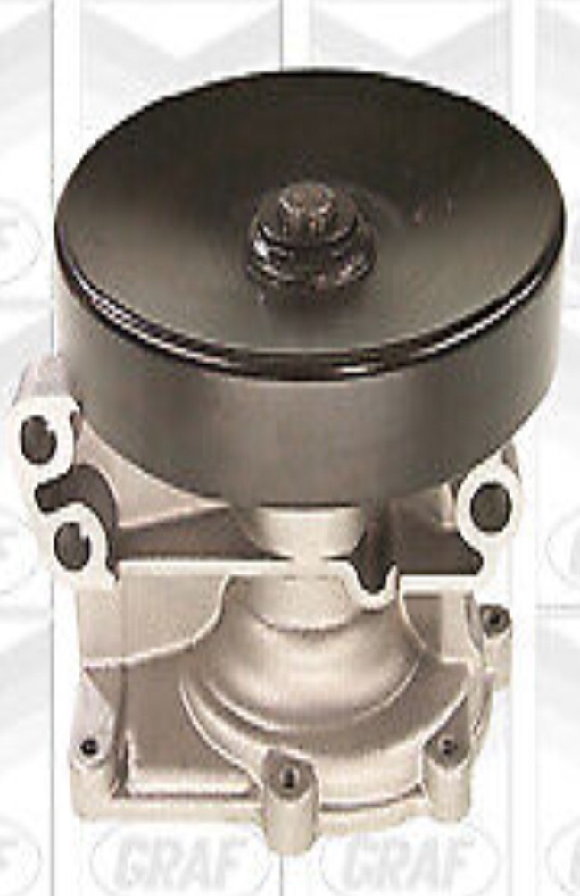 Graf Water Pump Pa636 Rozmiar 10