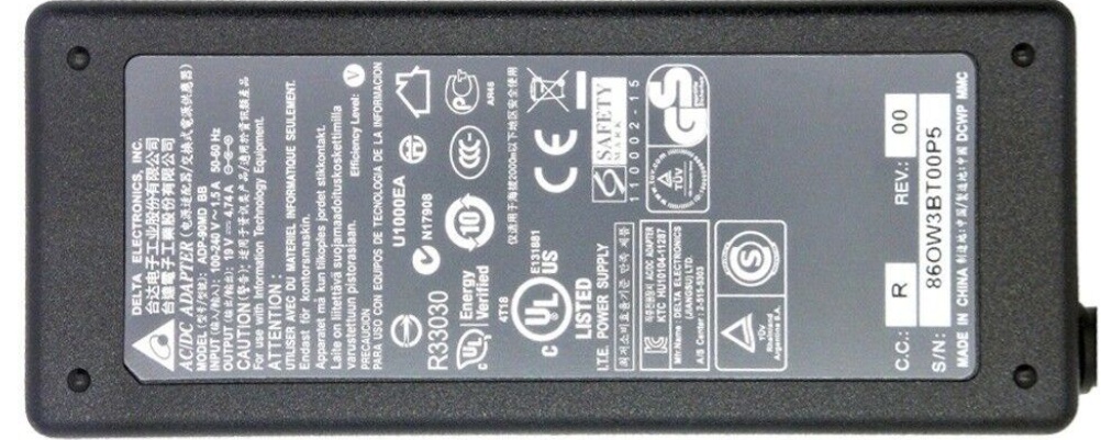 For ASUS EXA0904YH ADP-90CD Laptop AC Adapter 90W 19V 4.74A Power Charger 5.5mm