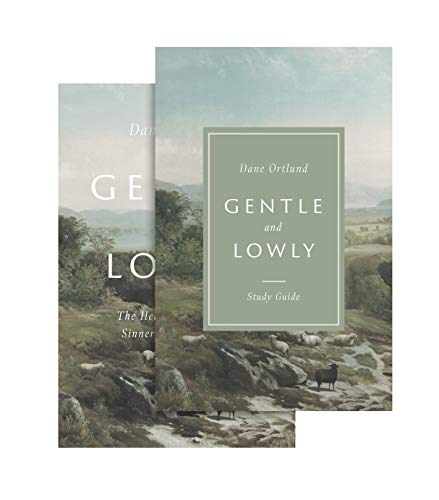 Gentle and Lowly by Dane Ortlund - 9781433580284