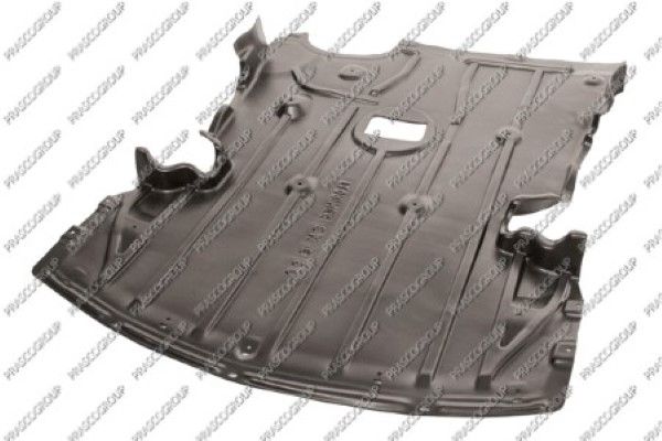 BM0241910 PRASCO COPRIMOTORE INFERIORE MOD. DIESEL BMW - 3 SERIES - E90E91 - MOD