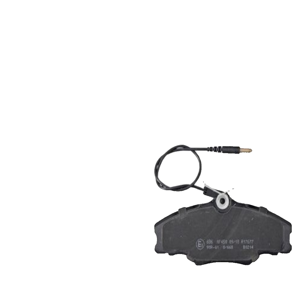 Brake pads 36976 A.B.S. for PEUGEOT 406 406 Estate