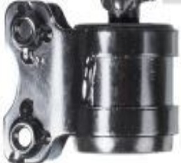 FEBI BILSTEIN CONTROL/TRAILING ARM, WHEEL SUSPENSION FRONT RIGHT LOWER FORD FORD