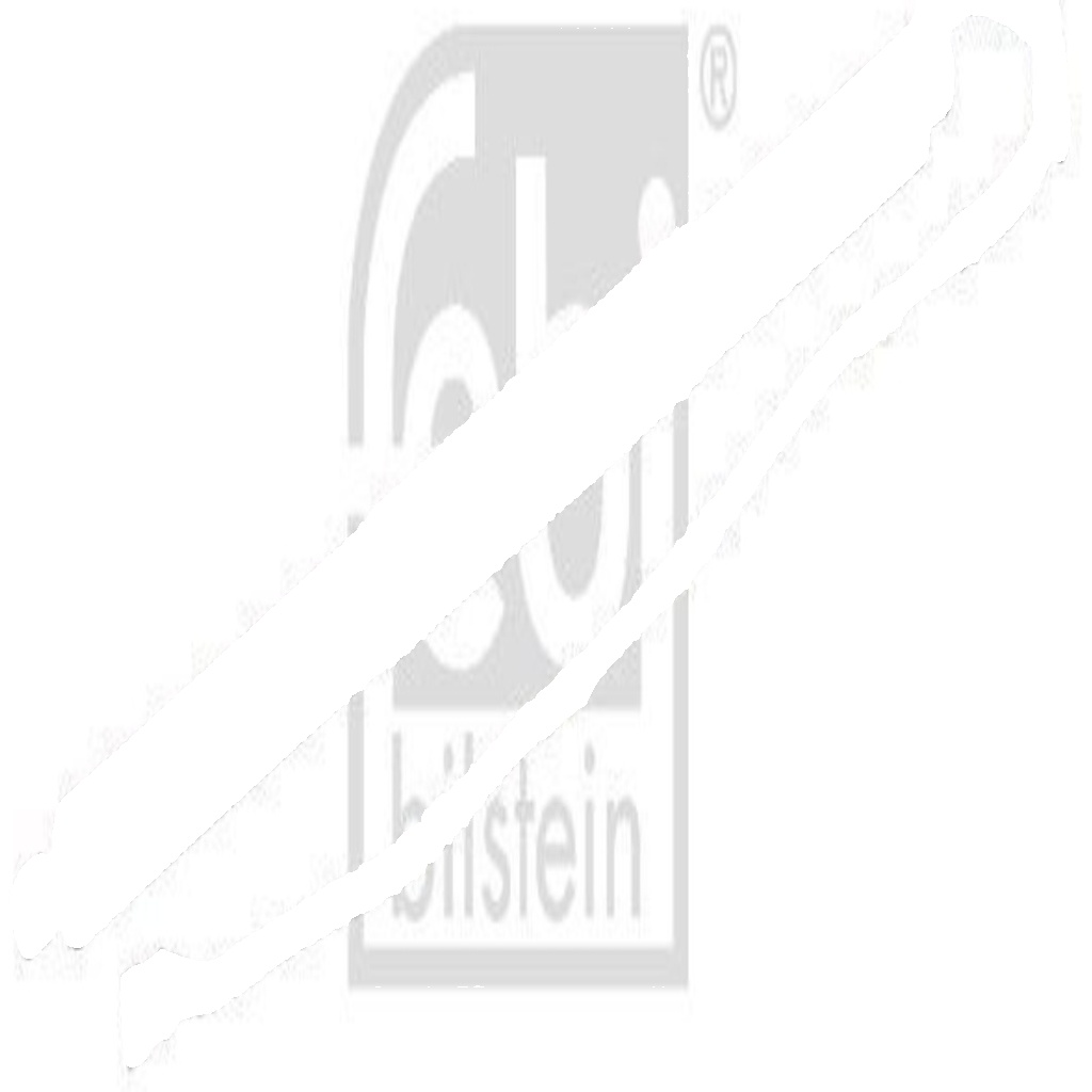 179300 FEBI BILSTEIN Gas Spring, boot-/cargo area for BMW