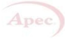 APEC ASA1201 Shock Absorber Damper Front Telescopic Fits Isuzu D-Max Rodeo