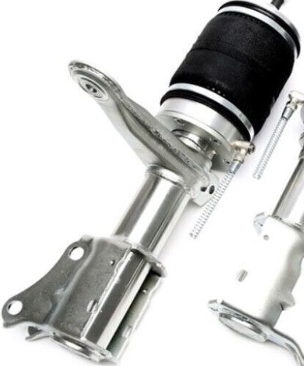 Air Suspension Set / Airride For Audi Convertible (89) (M14 Mount) - TA Technix