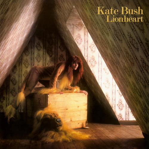Kate Bush - Lionheart (Rhino) Vinyl 12"" Album Record