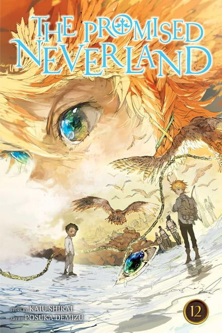 The Promised Neverland, Vol. 12 Volume 12
